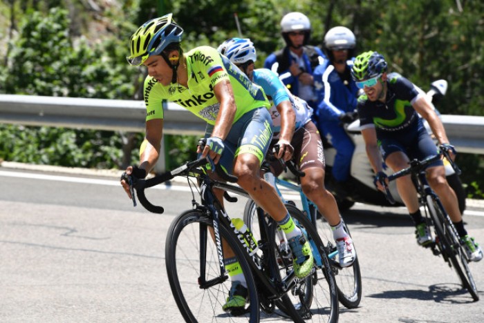 Contador descarta los Juegos Olímpicos y ya piensa en la Vuelta a España 2016