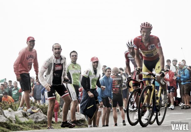 Alberto Contador 2015: desafío a la lógica moderna asaltando Giro y Tour