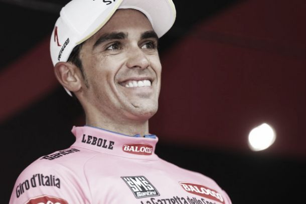 Giro d'Italia, a Madonna di Campiglio vince Landa. Contador è intoccabile