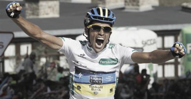 Vuelta a España 2012: Contador agranda su leyenda