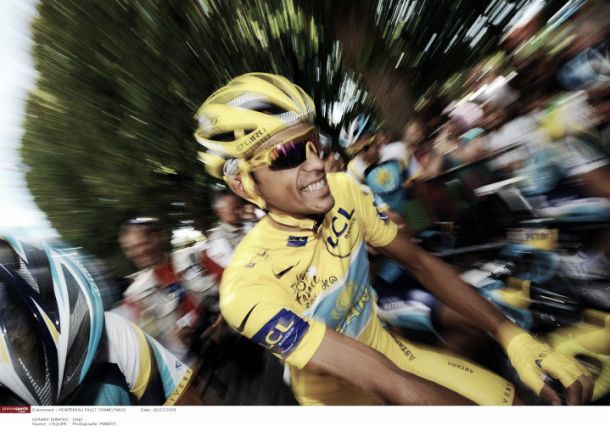 Alberto Contador: "No es seguro al 100% que sea mi último Tour"