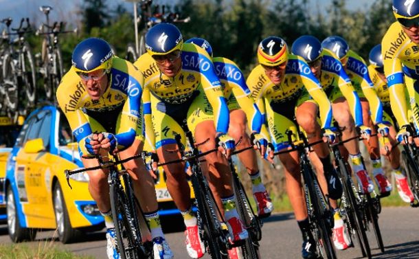 Tour de Francia 2014: Tinkoff-Saxo, a muerte con Contador