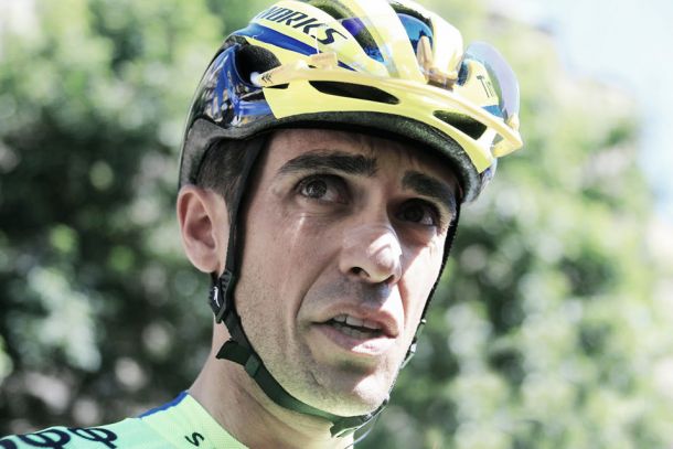 Contador: "Me siento en forma y mejoraré con los días"