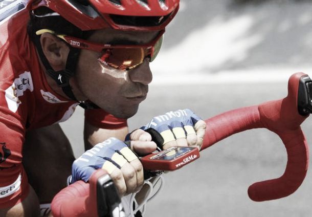 Alberto Contador: "Tengo que ir día a día"