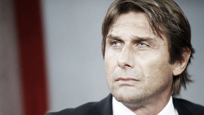 UFFICIALE: Conte nuovo allenatore del Chelsea, tre anni di contratto per lui UFFICIALE: Conte nuovo allenatore del Chelsea, tre anni di contratto per lui