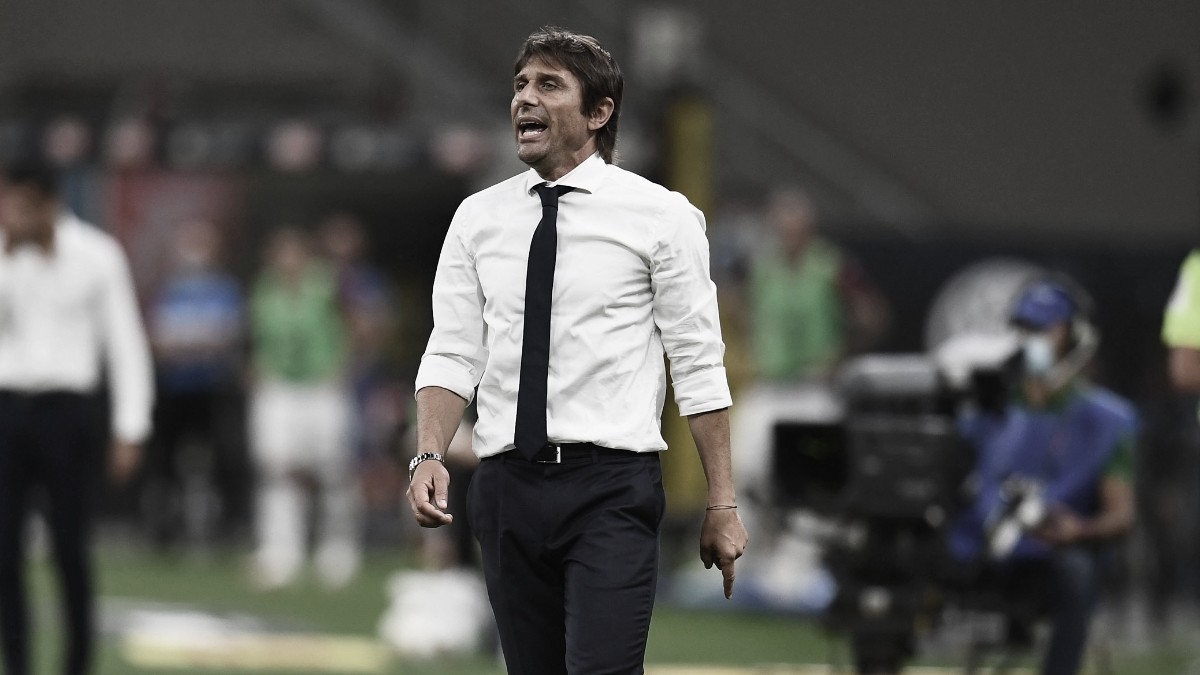 Conte aprova atuação da Inter em vitória com Torino:
"Domínio em todos os aspectos"