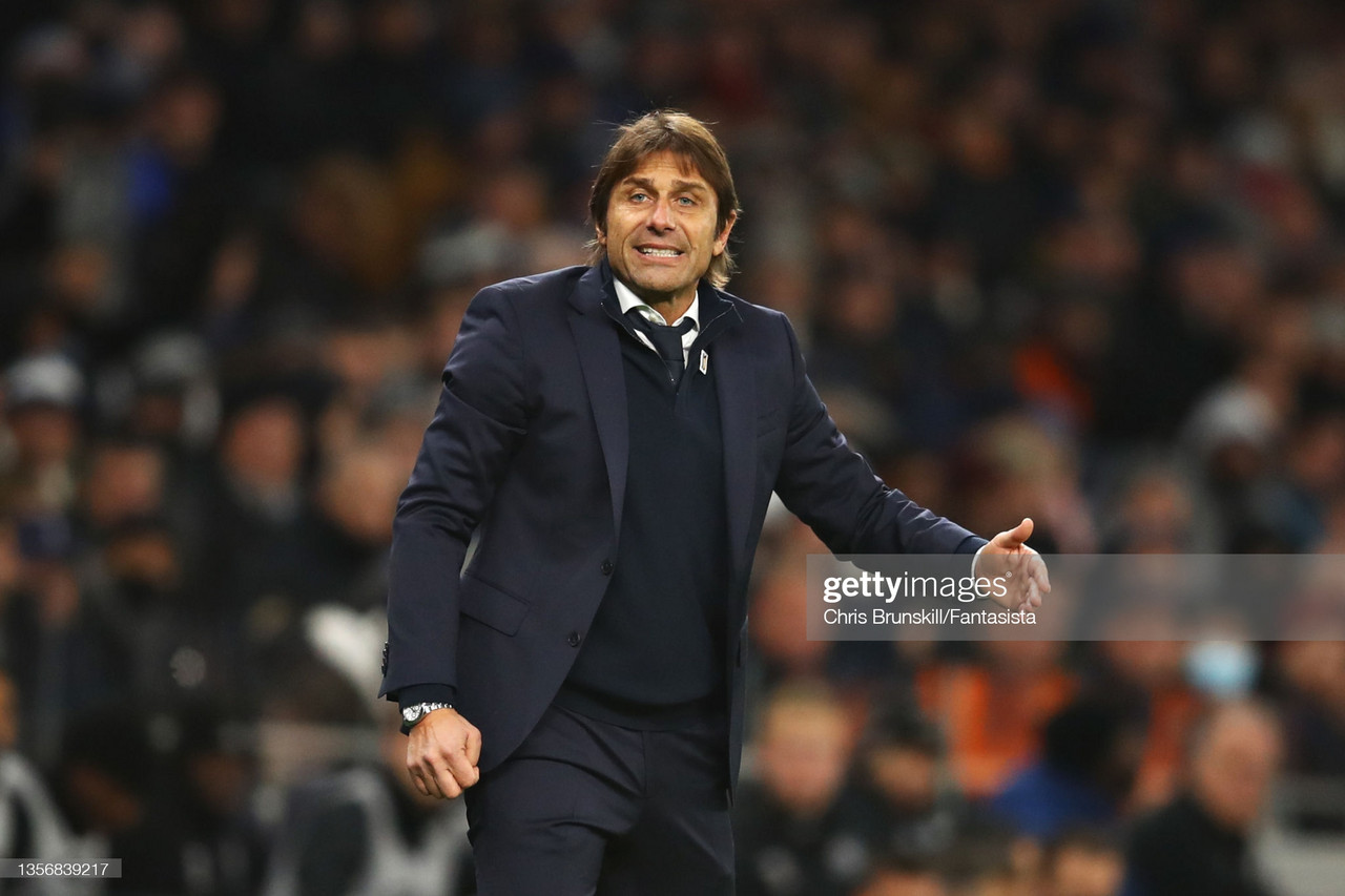 The key quotes from Antonio Conte's post-Brentford press conference