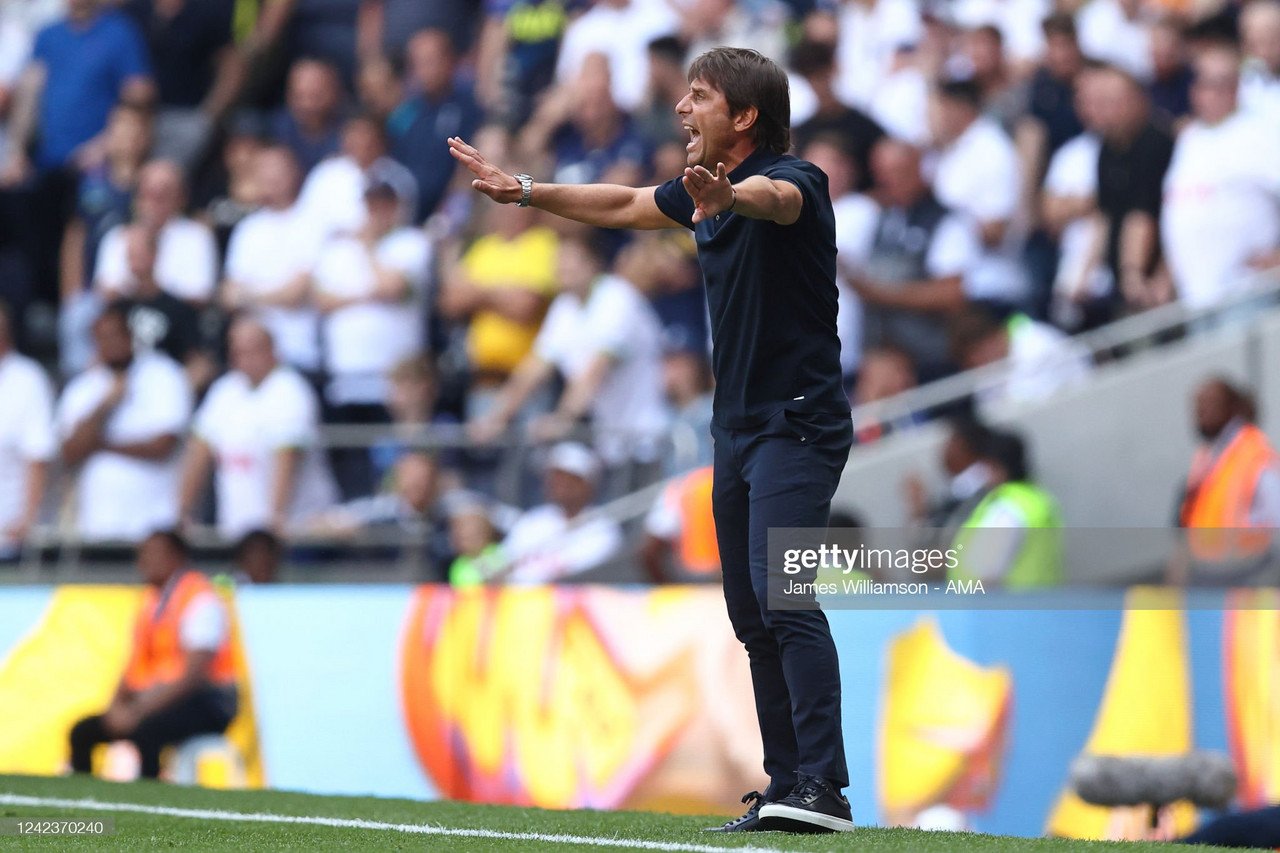 Coaches' Voice  Tactical Analysis: Tottenham 1 Juventus 2