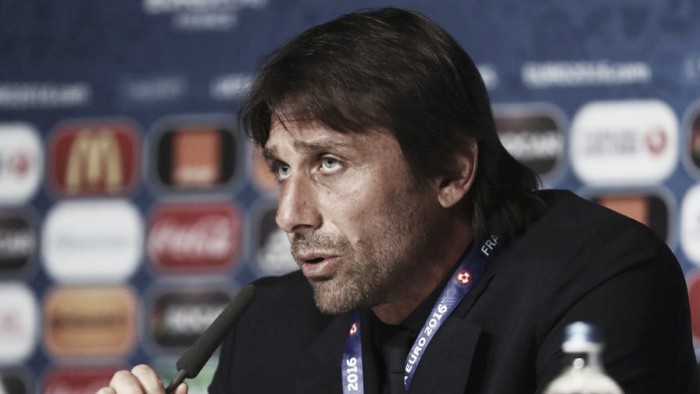 Euro 2016, Conte prima della Germania: "Loro hanno tutto, ma l'abbiamo preparata bene"