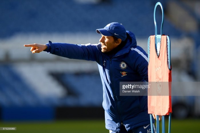 Antonio Conte Believes Schedule Gives Liverpool Advantage For Chelsea Visit Antonio Conte Believes Schedule Gives Liverpool Advantage For Chelsea Visit