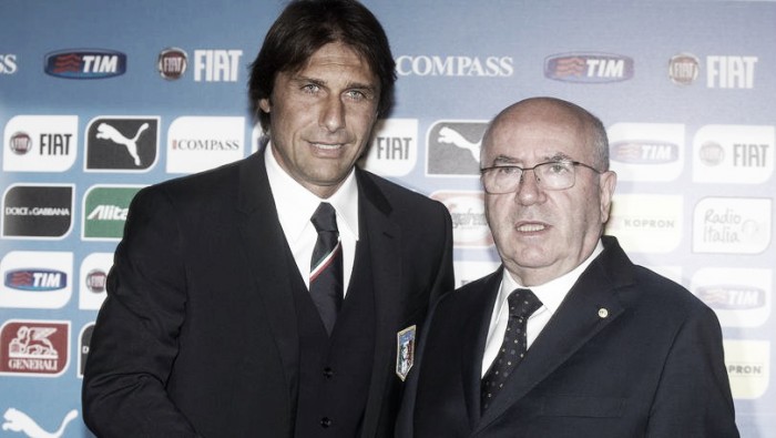 Calcioscommesse, Antonio Conte assolto. Tavecchio: "Soddisfazione per la fine di questa storia"