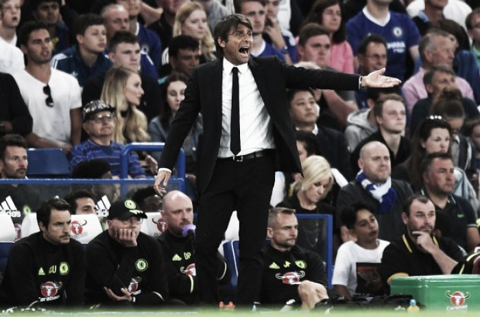 Chelsea, il messaggio di Conte alla Premier: "Ora niente più sorrisini su di noi..."