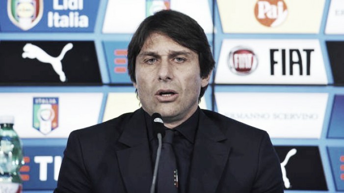 Italia, Conte: "Voglio una squadra, non una selezione. Le mie scelte nascono dal campionato"