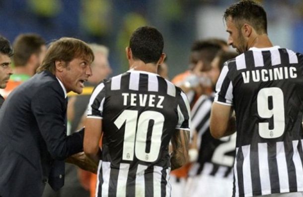 Conte: "Attenzione all'Udinese"