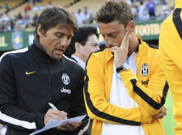 Marchisio: "Dovremo essere solidi"