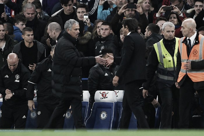 Fa Cup, è la notte di Chelsea - Manchester United: Mou per la vendetta su Conte