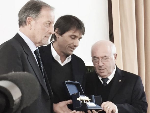 Panchina d'Oro, trionfa ancora Antonio Conte