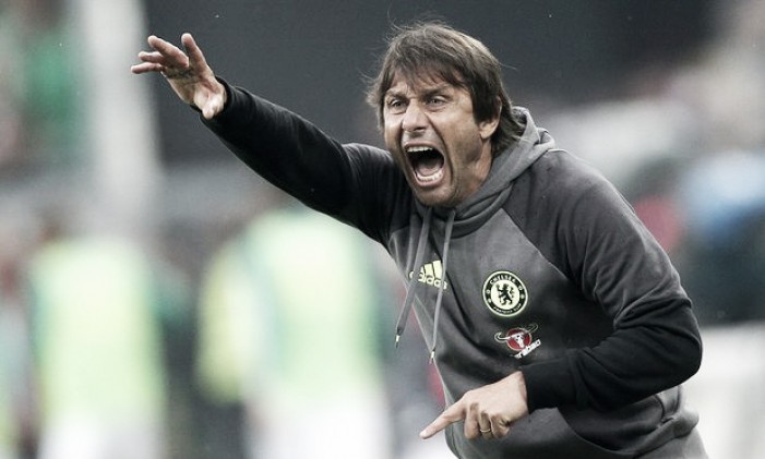 Passion is the key for Antonio Conte as the new Chelsea boss gets ready for West Ham opener