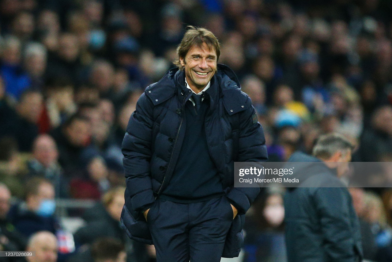 The key quotes from Antonio Conte's post-Norwich City press conference