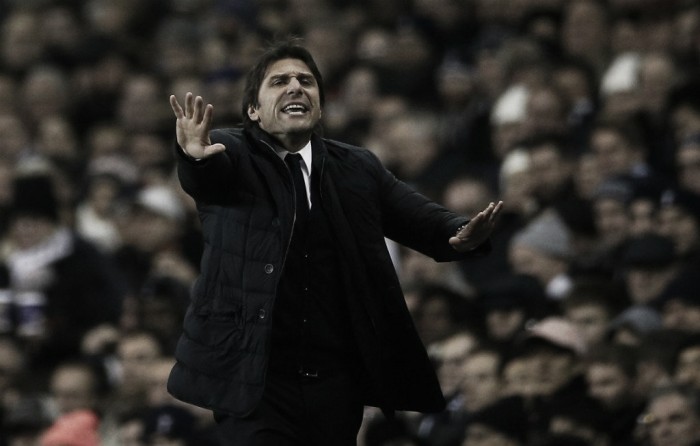 Antonio Conte lamenta derrota para Tottenham: “Estamos desapontados”