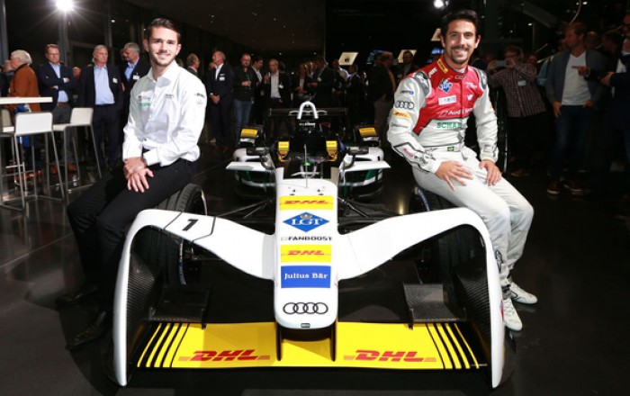 Formula E - Audi lancia la sfida
