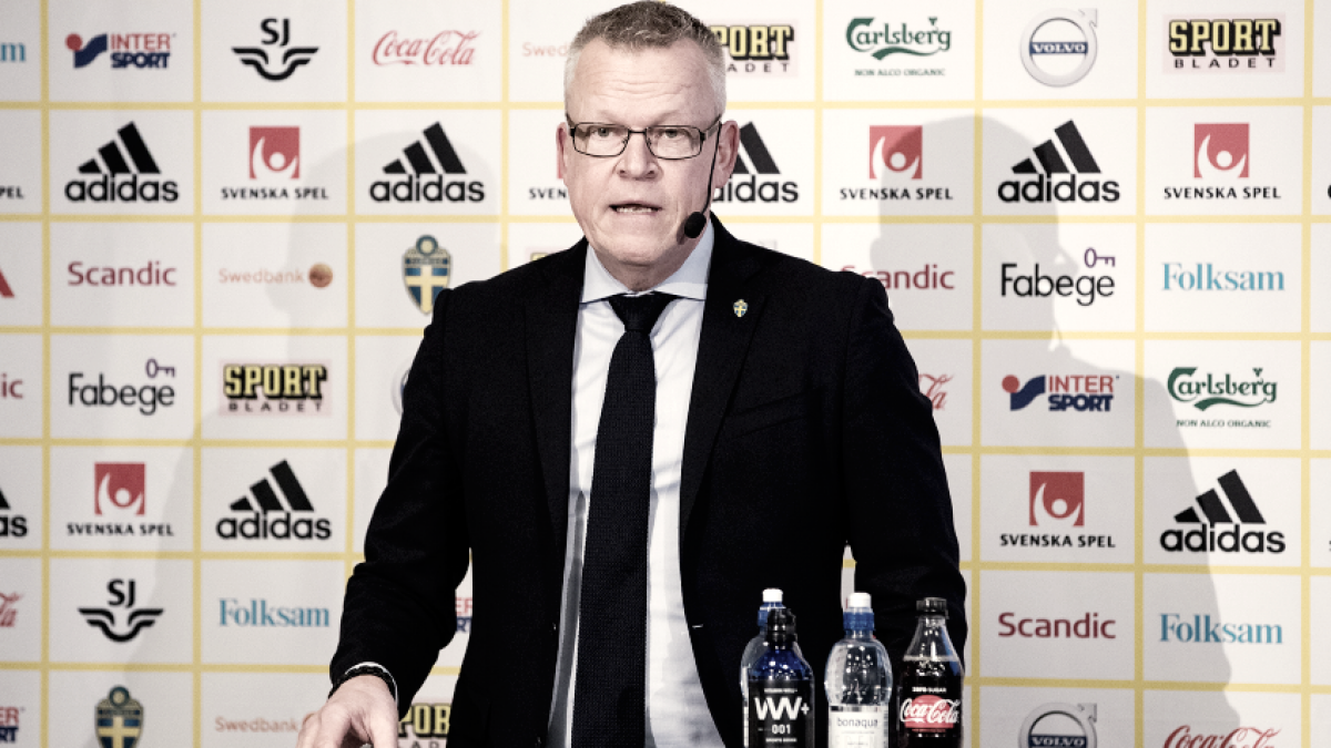 Seleccionador de Suecia 2018: Janne Andersson, el director sueco