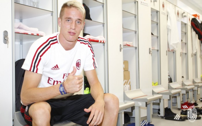 Milan, Andrea Conti: "Ibra è un grande campione, ci aiuterebbe tanto"