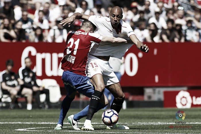 Liga, il Siviglia sbatte sullo Sporting Gijon: è 0-0 al Sanchez-Pizjuan