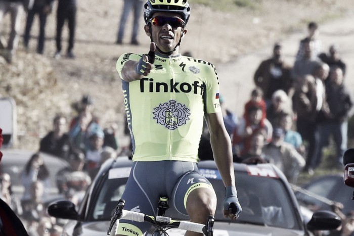 Ciclismo, Contador punta il Tour