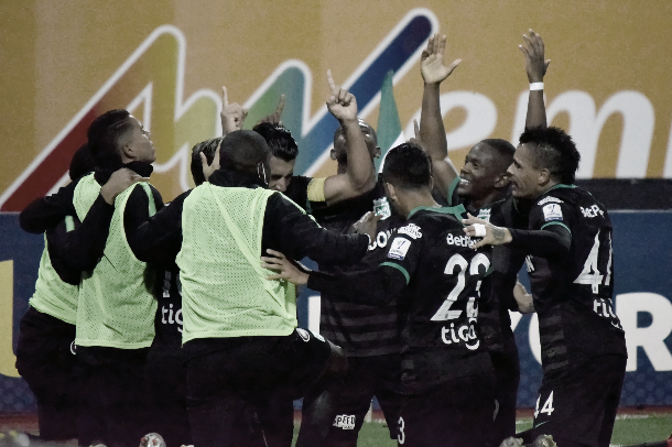 Convocados
y novedades de Atlético Nacional para enfrentar a América de Cali Convocados
y novedades de Atlético Nacional para enfrentar a América de Cali