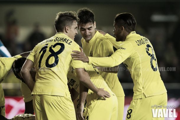 Los 18 amarillos que viajarán al Camp Nou