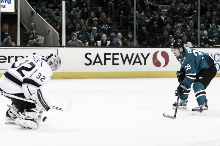 Western Conference Quarterfinal Preview: Los Angeles Kings vs. San Jose Sharks