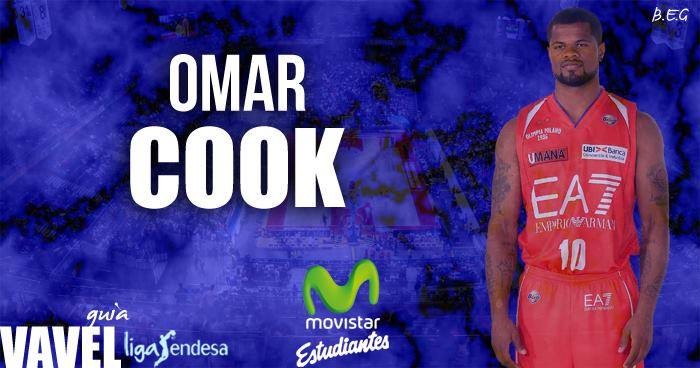 Movistar Estudiantes 2016-17: Omar Cook, experiencia al control