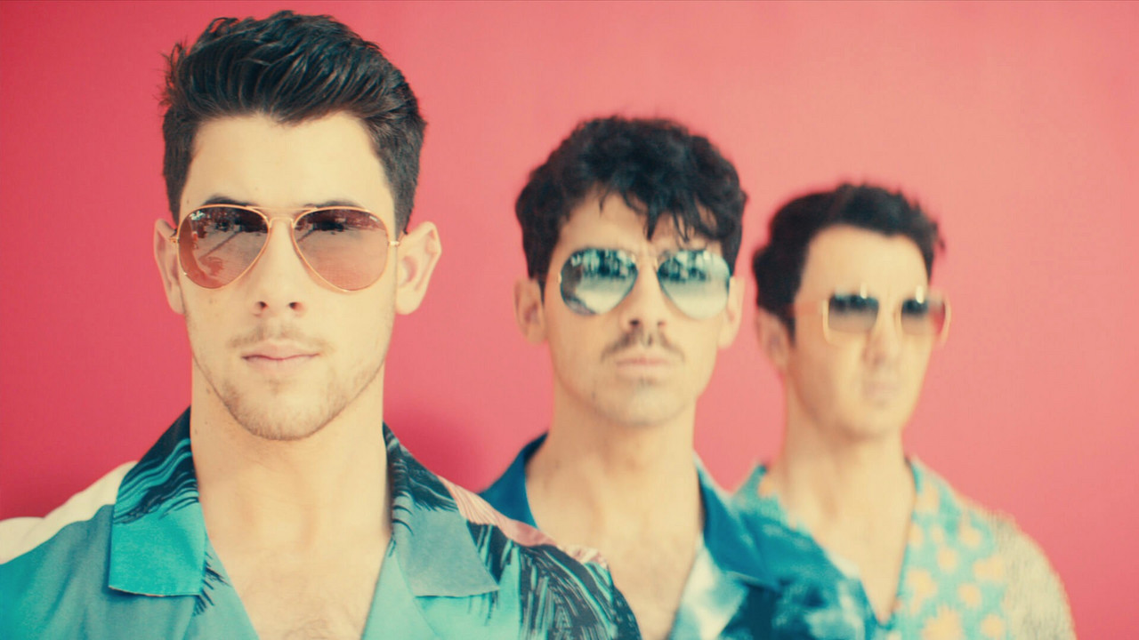 Los Jonas Brothers vuelven a sorprender a sus seguidores con “What a man gotta do”