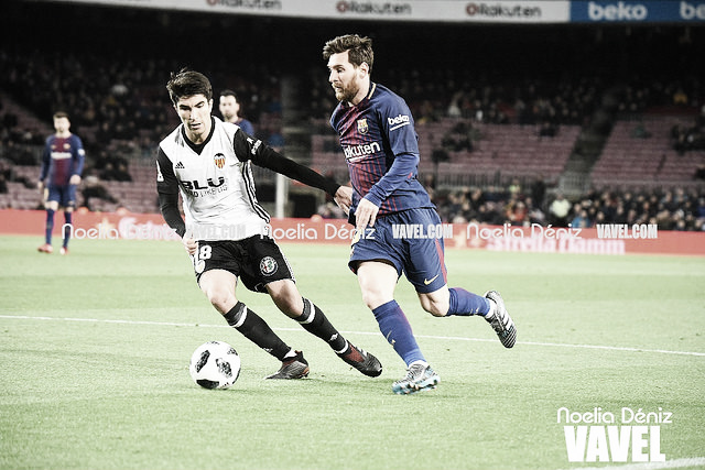 El Valencia, rival del Barça en la final de Copa del Rey El Valencia, rival del Barça en la final de Copa del Rey