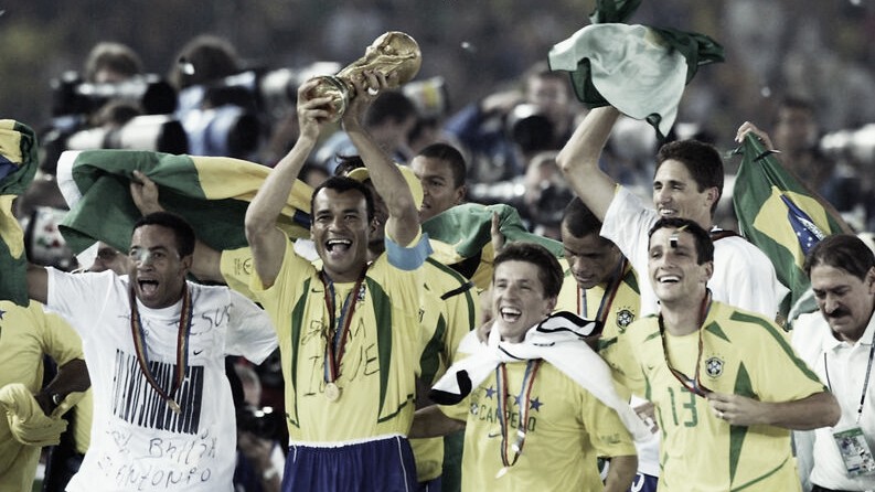 É Penta! Globo exibirá final da Copa do Mundo 2002 no domingo de Páscoa