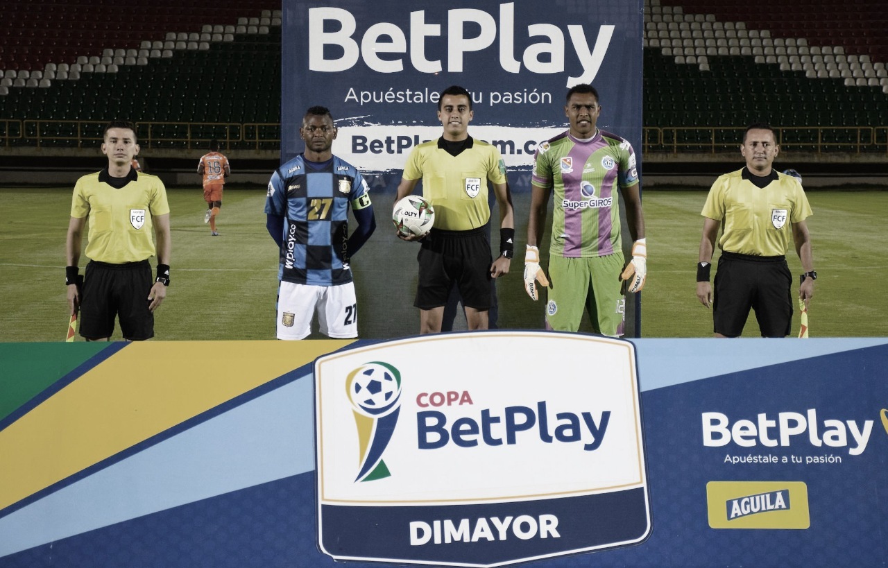 Copa BetPlay Dimayor