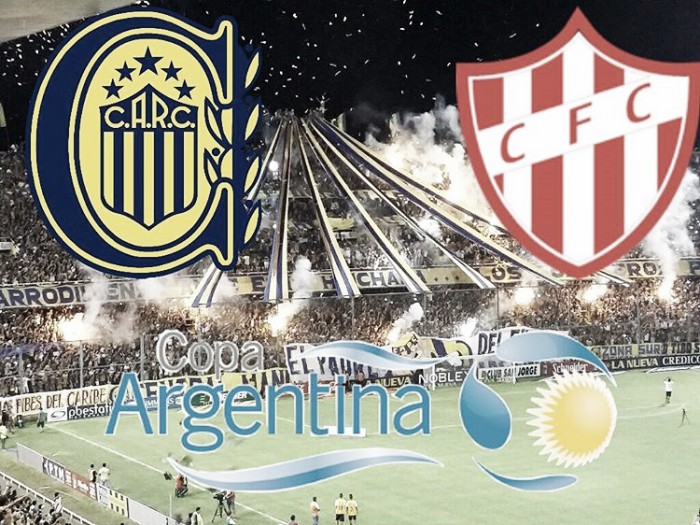 Central ya tiene rival por la Copa Argentina