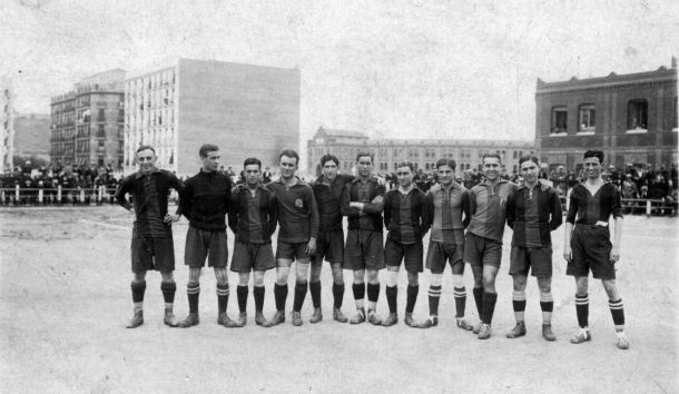 Serial final Copa del Rey 1919/20: una decisión inesperada