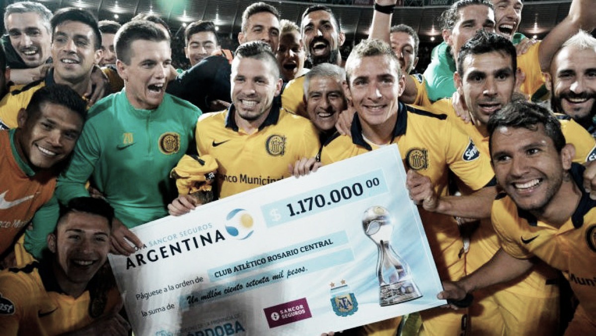 Central ya conoce su rival en la Copa Argentina Central ya conoce su rival en la Copa Argentina