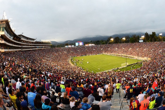 Copa America Centenario: A comprehensive stadium guide
