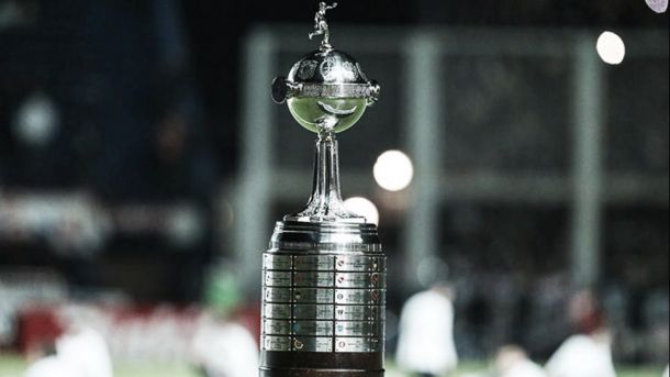 "La Copa Libertadores es mi obsesión"