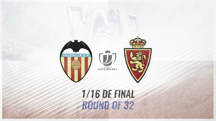 Valencia CF- Zaragoza CF: enfrentamientos históricos en la Copa del Rey