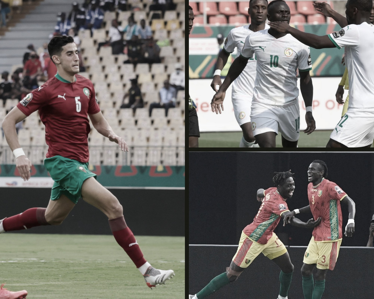 Clasificación para la Copa Africana de Naciones 2023: el camino a Costa de Marfil