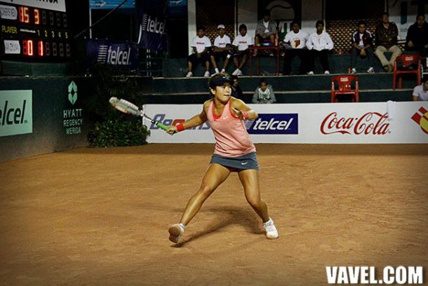 Alejandra Cisneros se proclama reina de la Copa Yucatán 2013