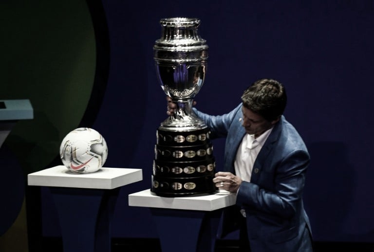 CONMEBOL Copa América 2021