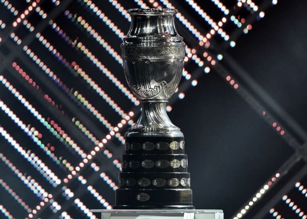 Conmebol sorteia grupos da Copa América de 2015