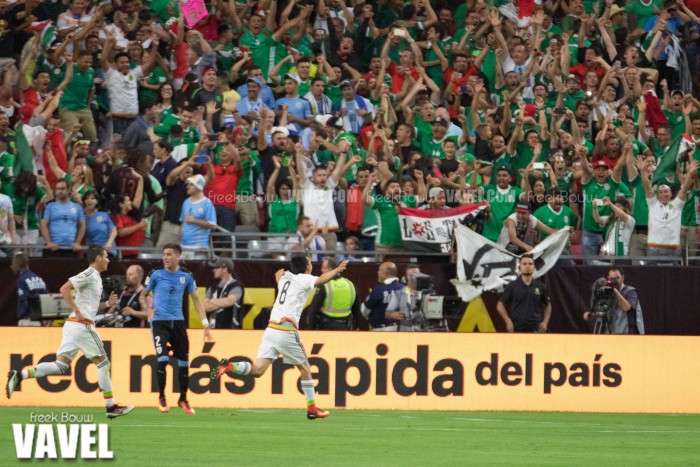 México pone las cartas sobre la mesa ante Uruguay