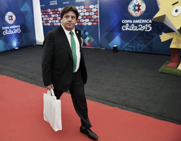 Miguel Herrera ya tiene a sus elegidos para la Copa América