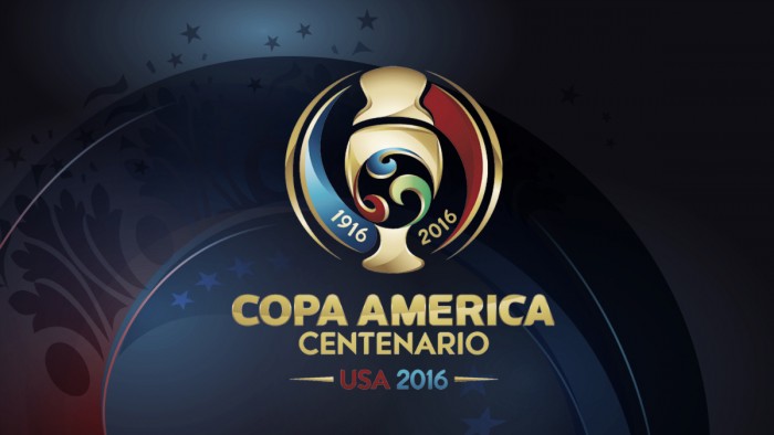 Listos los árbitros para Copa América Centenario